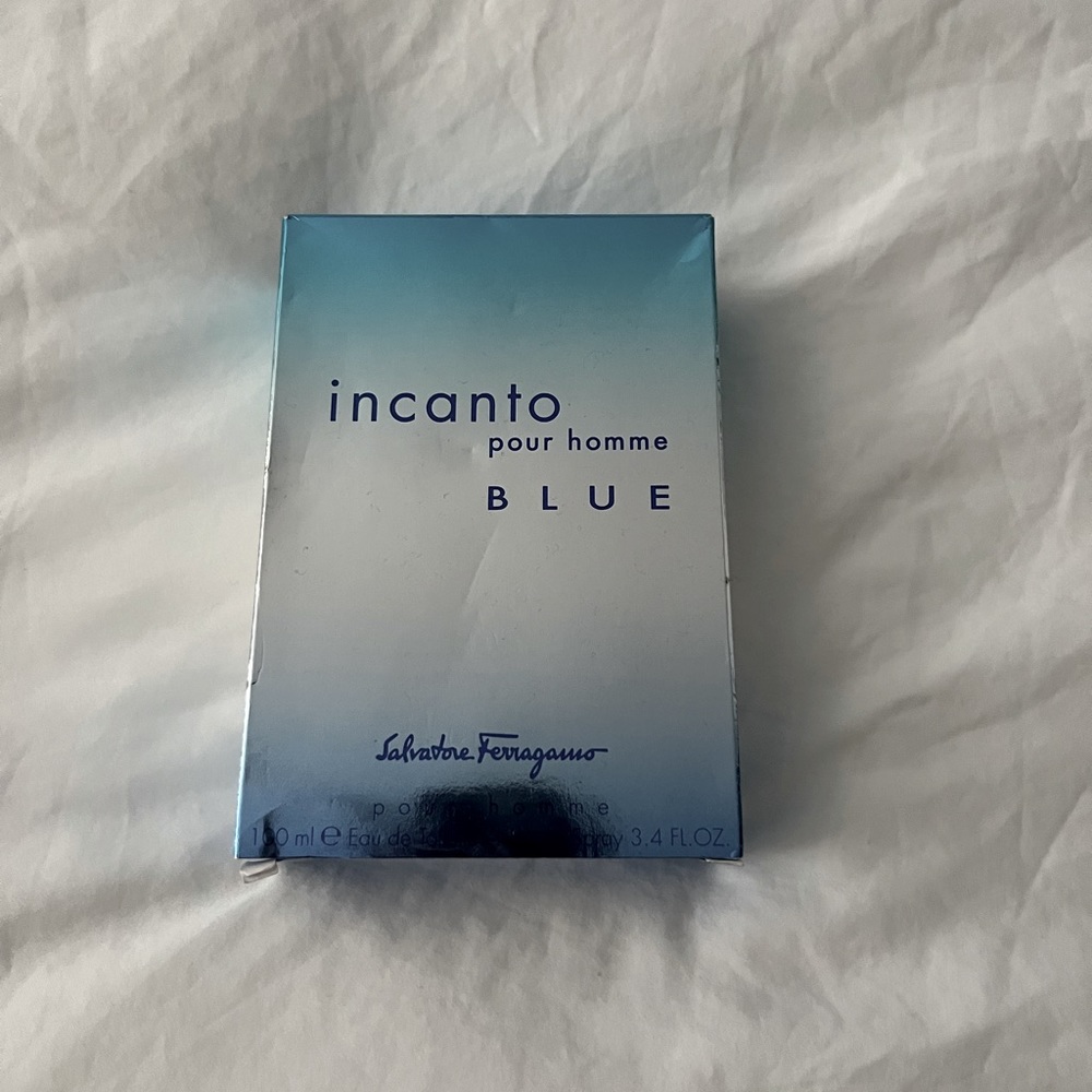 salvatore ferragamo incanto pour homme